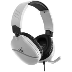 Turtle Beach Recon 70, Gaming-Headset (weiß, 3,5 mm Klinke)