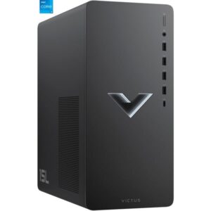 Victus by HP 15L Gaming Desktop TG02-2221ng, Gaming-PC (schwarz, ohne Betriebssystem)