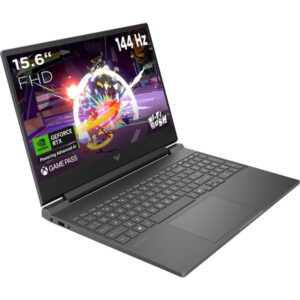 Victus by HP 15-fa2174ng, Gaming-Notebook (schwarz, Intel® Core™ i7-13620H, NVIDIA GeForce RTX 5060, 24 GB DDR5, 1 TB (1 TB SSD), ohne Betriebssystem)
