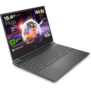 Victus by HP 15-fa2176ng, Gaming-Notebook (schwarz, Intel® Core™ i7-13620H, NVIDIA GeForce RTX 5060, 24 GB DDR5, 1 TB (1 TB SSD), Windows 11 Home)