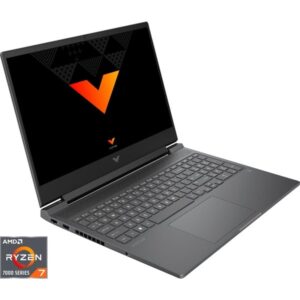 Victus by HP 16-s0175ng, Gaming-Notebook (grau, AMD Ryzen 7 7840HS, NVIDIA GeForce RTX 4060, 32 GB DDR5, 1 TB (1 TB SSD), ohne Betriebssystem)