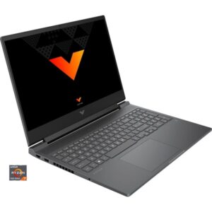 Victus by HP 16-s0180ng, Gaming-Notebook (grau, AMD Ryzen 7 7840HS, NVIDIA GeForce RTX 4070, 32 GB DDR5, 512 GB (512 GB SSD), ohne Betriebssystem)