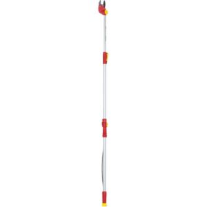 WOLF-Garten Baumschere Power Dual Cut RR 400 T (rot/gelb, 2-schneidig, 400cm)