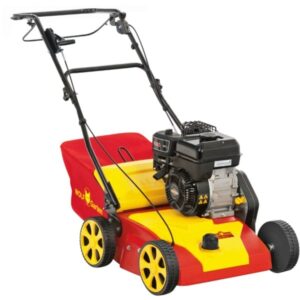 WOLF-Garten Benzin-Vertikutierer VA 357 B (rot/gelb, 35cm)
