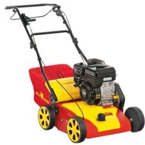WOLF-Garten Benzin-Vertikutierer VA 389 B (rot/gelb, 38cm)