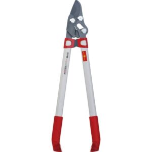 WOLF-Garten Bypass-Astschere Power Cut RR 650 (rot/grau, 65cm)