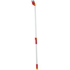WOLF-Garten Bypass-Baumschere Power Dual Cut RR 200 (rot/gelb, 2-schneidig, 200cm)