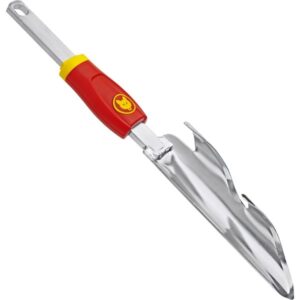 WOLF-Garten Distelstecher IW-M, multi-star, Unkrautstecher (rot/silber, 4cm)