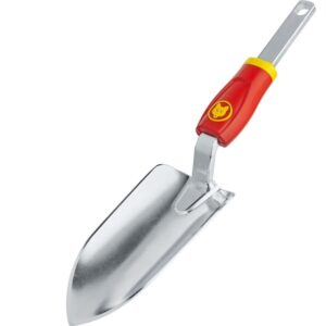 WOLF-Garten Schaufel LU-SM, multi-star (rot/gelb, 8cm)