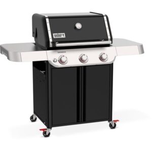 Weber Gasgrill Genesis E-315 (schwarz)