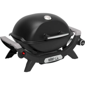 Weber Gasgrill Q 1100N (schwarz, 2,93 kW)