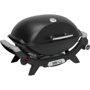 Weber Gasgrill Q 2100N (schwarz, 4,10 kW)