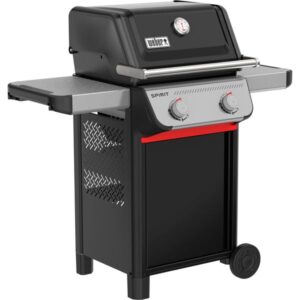 Weber Gasgrill Spirit E-210 (schwarz, 7,8 kW, Modell 2025)