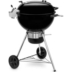 Weber Holzkohlegrill Master Touch GBS Premium E-5770 (schwarz, Ø 57cm)