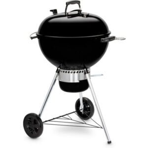 Weber Holzkohlegrill Master-Touch GBS SE E-5755 (schwarz, Ø 57cm)