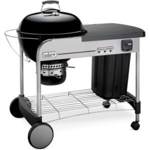 Weber Holzkohlegrill Performer Premium GBS Edition (schwarz, Ø 57cm)