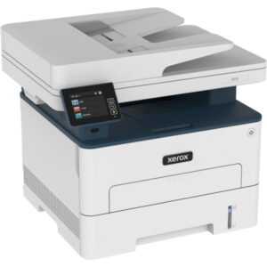 Xerox B235, Multifunktionsdrucker (grau/blau, USB, LAN, WLAN, Scan, Kopie, Fax, Duplex (Druck))