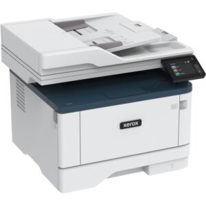 Xerox B305, Multifunktionsdrucker (grau/blau, USB, LAN, WLAN, Scan, Kopie, Duplex (Druck))