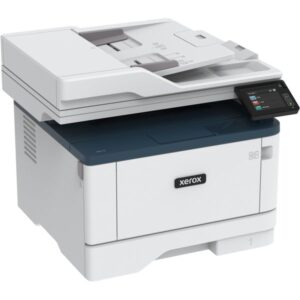 Xerox B315, Multifunktionsdrucker (grau/blau, USB, LAN, WLAN, Scan, Kopie, Fax, Duplex (Druck), Duplex (Scan))
