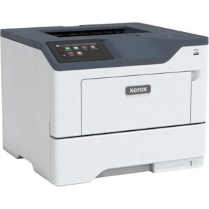 Xerox VersaLink B410DN, Farblaserdrucker (grau/blaugrau, USB, LAN, Duplex (Druck))