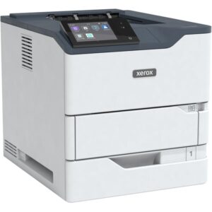 Xerox VersaLink B620DN, Farblaserdrucker (grau/blaugrau, USB, LAN, Duplex (Druck))