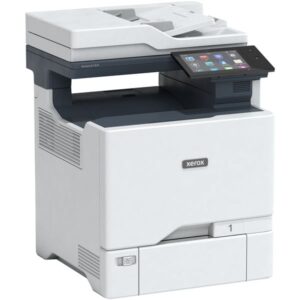 Xerox VersaLink C625DN, Multifunktionsdrucker (grau/blau, USB, LAN, Scan, Kopie, Fax, Duplex (Scan))