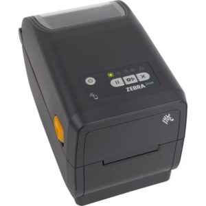 Zebra ZD411, Bondrucker (dunkelgrau, 203 dpi, Thermotransferdruck, Bluetooth (BLE), RTC)