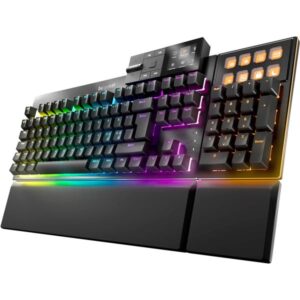 be quiet! Dark Mount Silent Tactile, Gaming-Tastatur (schwarz, DE-Layout, be quiet! Silent Tactile)