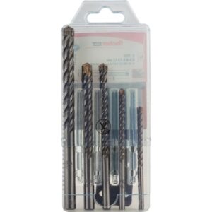 fischer Steinbohrer-Satz D-SDX SET 5-12mm (5-teilig)