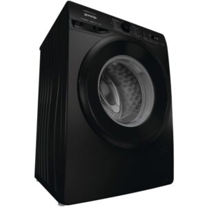 gorenje WNRPI74APSB, Waschmaschine (schwarz)