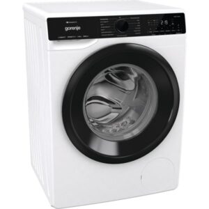 gorenje WPNA94A1TS , Waschmaschine (weiß/schwarz, ConnectLife, WLAN)