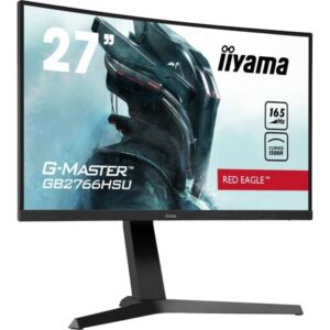 iiyama G-Master GB2766HSU-B1, Gaming-Monitor (68.6 cm (27 Zoll), schwarz, FullHD, VA, HDR, 165Hz Panel)