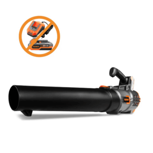 FUXTEC 20V Akku Laubbläser FX-E1LB20 ohne Akkupack, ohne Ladegerät